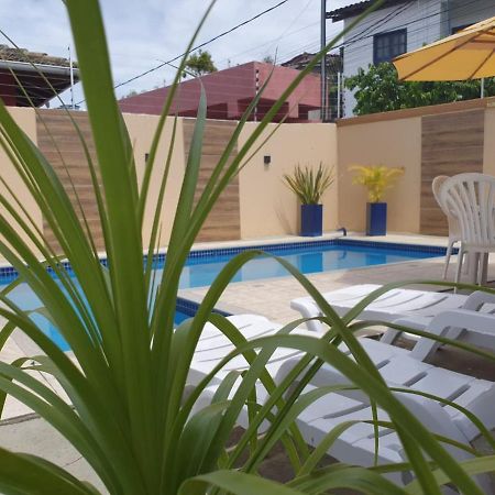 Pousada Cheiro De Cacau Porto Seguro Exterior foto