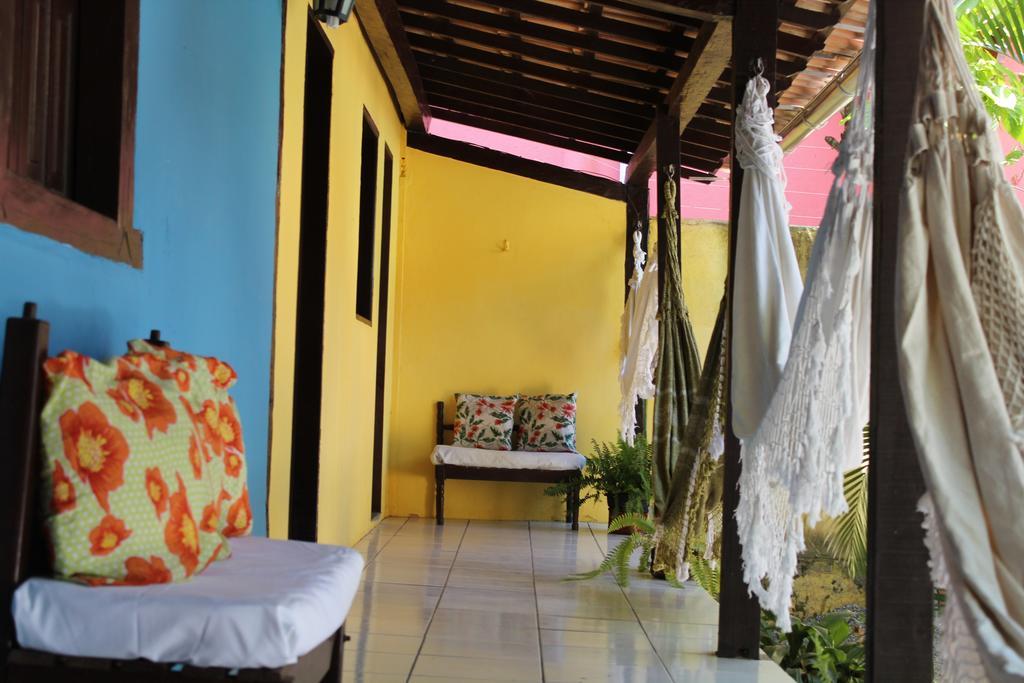 Pousada Cheiro De Cacau Porto Seguro Habitación foto